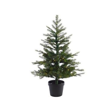 KAE Grandis Christmas tree LED indoor & outdoor green/white
