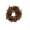 KAE Wreath indoor green/multi