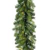 KAE Grand garland LED indoor & outdoor green/white