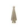 KAE Tree stoneware tree electroplate champ gold