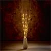 1.1m Lit Rose Gold Lit Twig with 80 Warm White LED