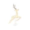 1.5m Lit F/Brights Mt Jumping Stag w1560 White LED