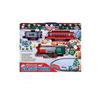 23pc B-O Lit  Musical Christmas Tree Train Set