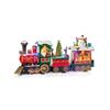 38cm B-O Lit Animated Christmas Train