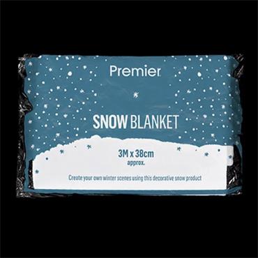 90cm x 13.5m Snow Cover Blanket