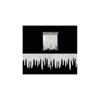 36cm x 2m Deep Icicle Fringe