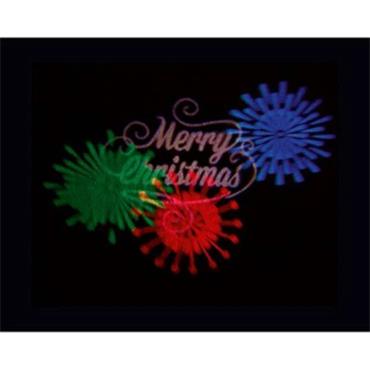 42cm Firework Projector with Multi LED