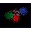 42cm Firework Projector with Multi LED