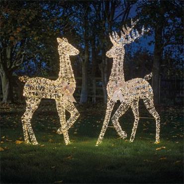 SG GoldTwist Stag 90cm LV