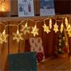 SG SnoFlake Stringlights - Set of 20
