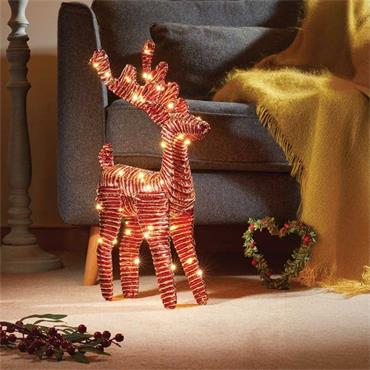 SG RedGold Braid WonderDeer - 40cm