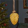 SG InLit Pine Cone Pendant