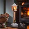 SG DecorWood - CoolFlame Lamp Post FSC 1