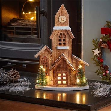 SG DecorWood - InLit Church FSC 1