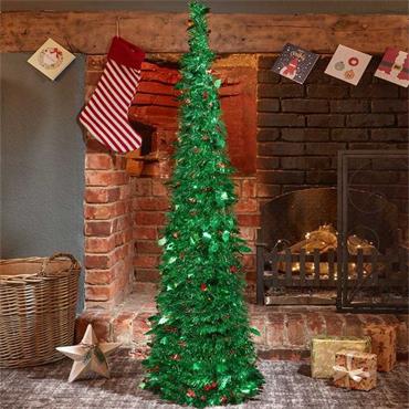 SG Pop-Up Gatsby Tree - Green