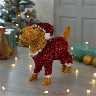 SG Tinsel Terrier