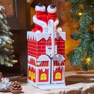 SG Chimney Santa
