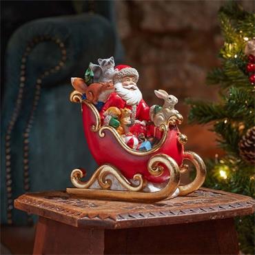 SG Santa's Sleigh!