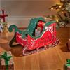 SG Sleigh Gift Box - 50cm