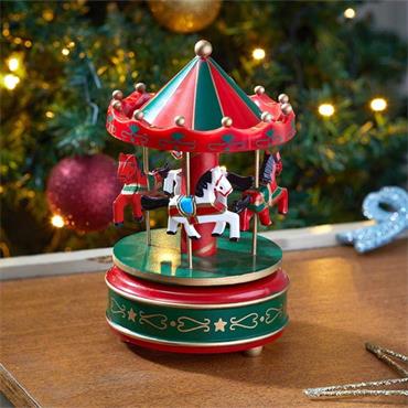 SG Musical Carousel