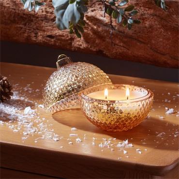 SG Bauble Candle - Champagne