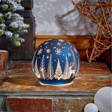 SG WonderGlobe - Sapphire