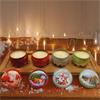 SG Festive Candle