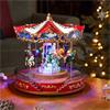 SG Magic Carousel SnowScene