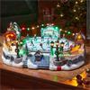 SG Merry Skaters! SnowScene
