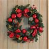 SG Classic Noel Wreath 40cm