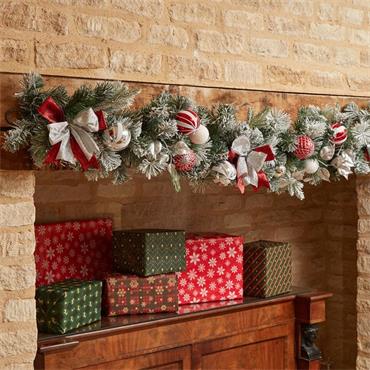 SG Lapland Garland 270cm
