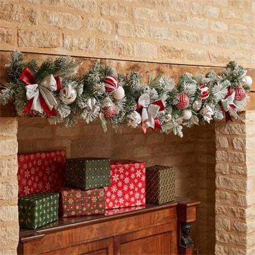 SG Lapland Garland 180cm