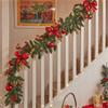 SG Classic Noel Garland 180cm
