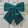 SG 44cm Luxury Velvet Bow - Emerald