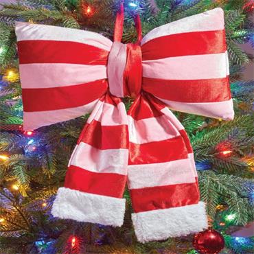 SG 44cm Candy Padded Bow