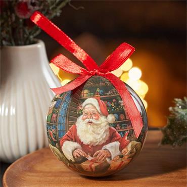 SG Vintage Baubles - Santa's Workshop Box 14