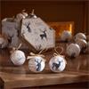 SG Vintage Baubles - Stag Box 14