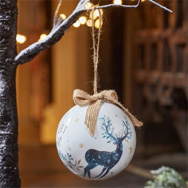 SG Vintage Baubles - Stag Box 7