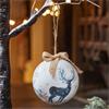 SG Vintage Baubles - Stag Box 7