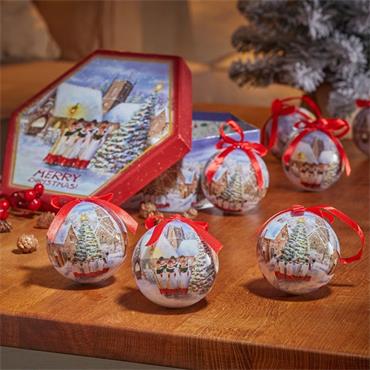 SG Vintage Baubles - Carolers Box 7