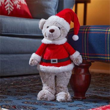 SG Teddy Santa