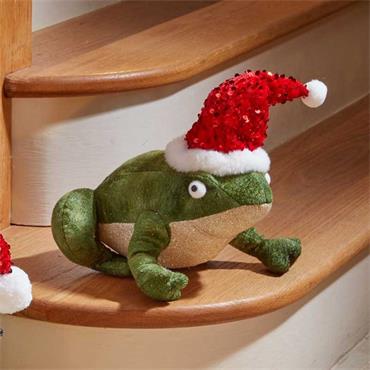 SG Festive Frog