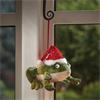 SG Festive Frog Pendant