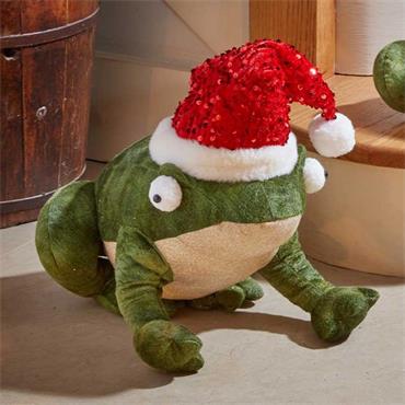 SG Festive Frog Large