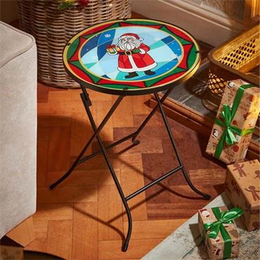 SG Santa Table 35x50cm