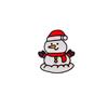 SG 15cm Snowman Window Sticker
