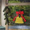 SG 15cm Bell Window Sticker