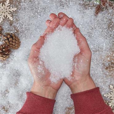 SG Fine Artificial Snow - 500g