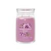 YANKEE SIGNATURE WILD ORCHID LARGE JAR