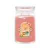 YANKEE CAPRI GLOW SIGNATURE LARGE JAR